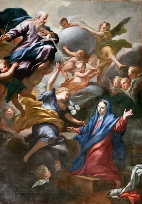Pier Dandini - Annunciazione